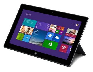 Замена дисплея на планшете Microsoft Surface Pro 2 в Кемерово